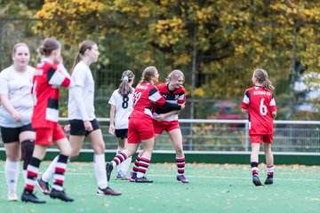Bild 293 - wBJ VfL Pinneberg 2 - Altona 93 2 : Ergebnis: 0:10